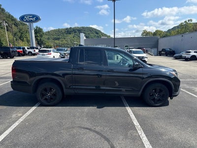 2019 Honda Ridgeline Black Edition