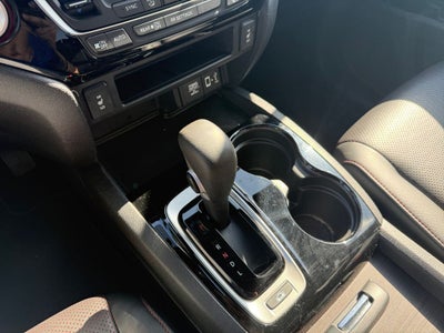 2019 Honda Ridgeline Black Edition