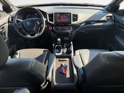 2019 Honda Ridgeline Black Edition