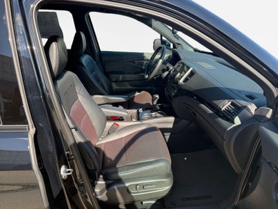2019 Honda Ridgeline Black Edition
