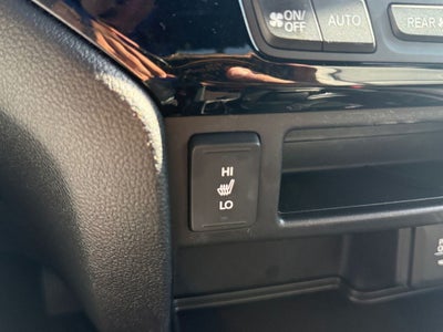 2019 Honda Ridgeline Black Edition