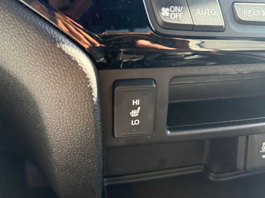 2019 Honda Ridgeline Black Edition