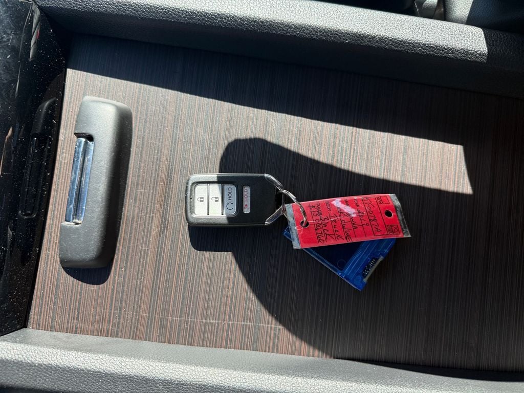 2019 Honda Ridgeline Black Edition