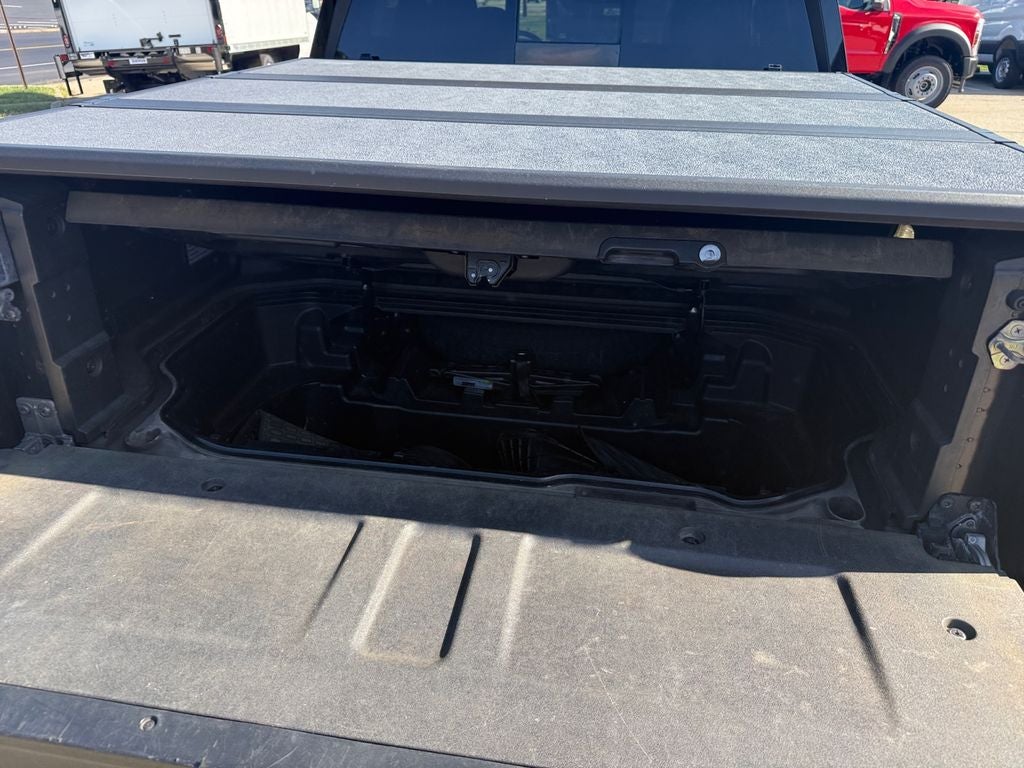 2019 Honda Ridgeline Black Edition