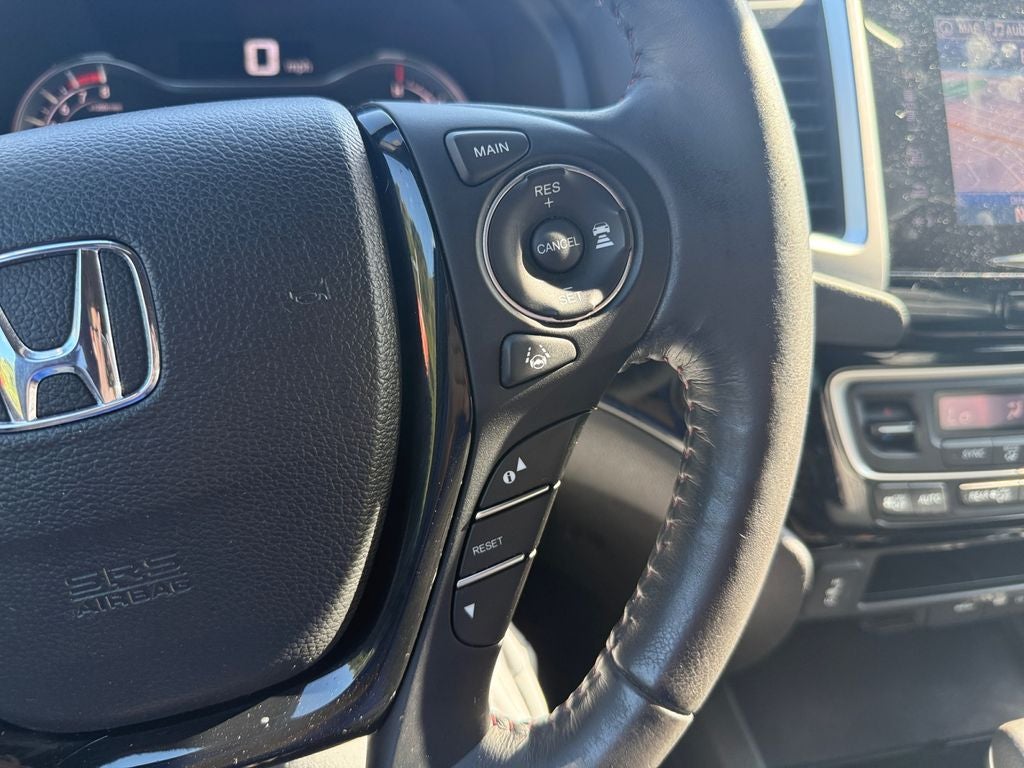 2019 Honda Ridgeline Black Edition