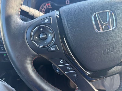 2019 Honda Ridgeline Black Edition