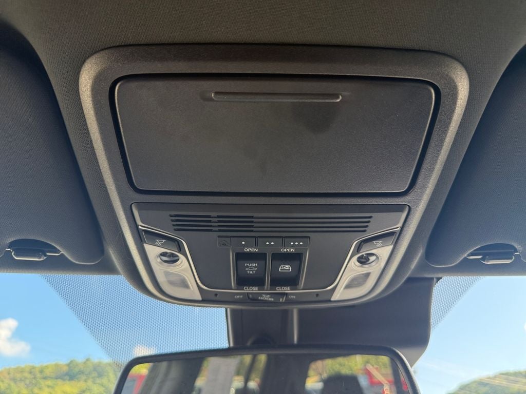2019 Honda Ridgeline Black Edition