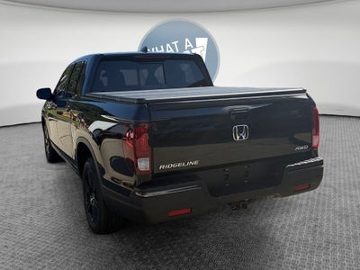 2019 Honda Ridgeline Black Edition