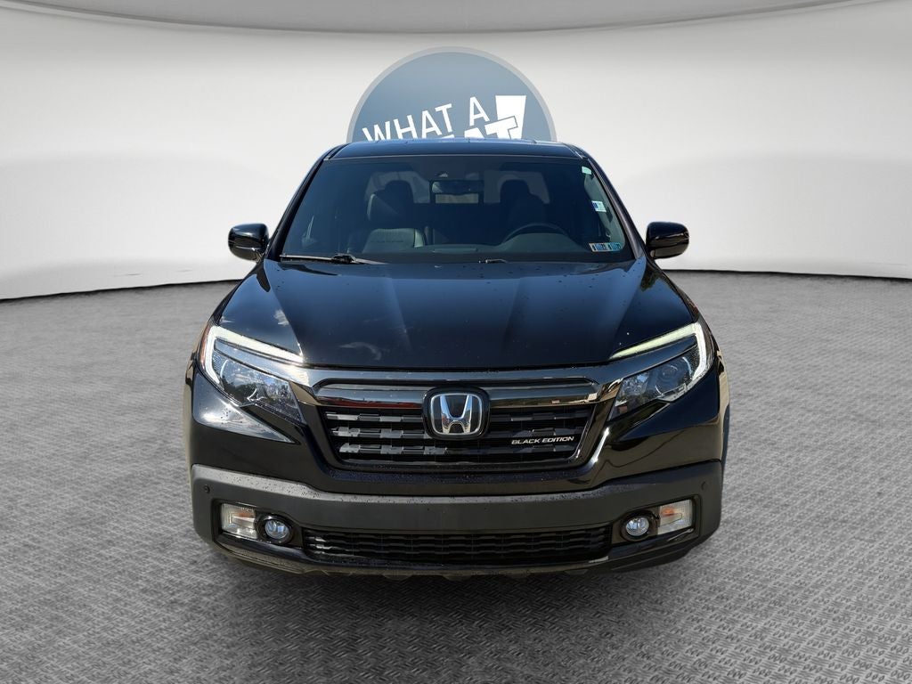 2019 Honda Ridgeline Black Edition
