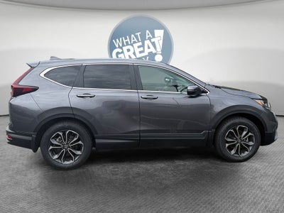 2021 Honda CR-V EX