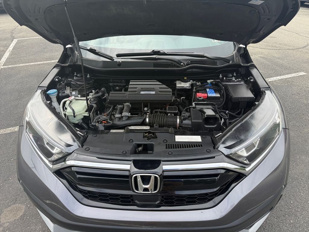 2021 Honda CR-V EX