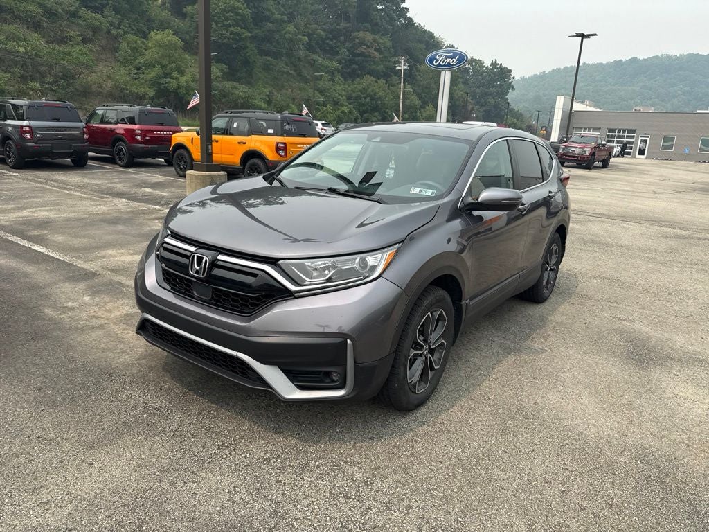 2021 Honda CR-V EX