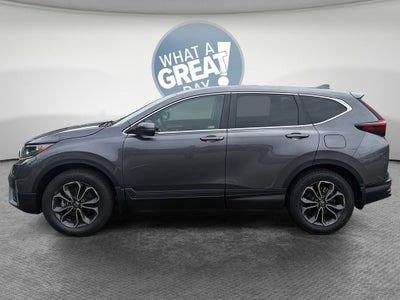 2021 Honda CR-V EX