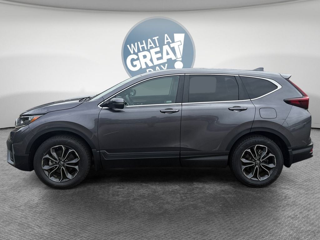 2021 Honda CR-V EX