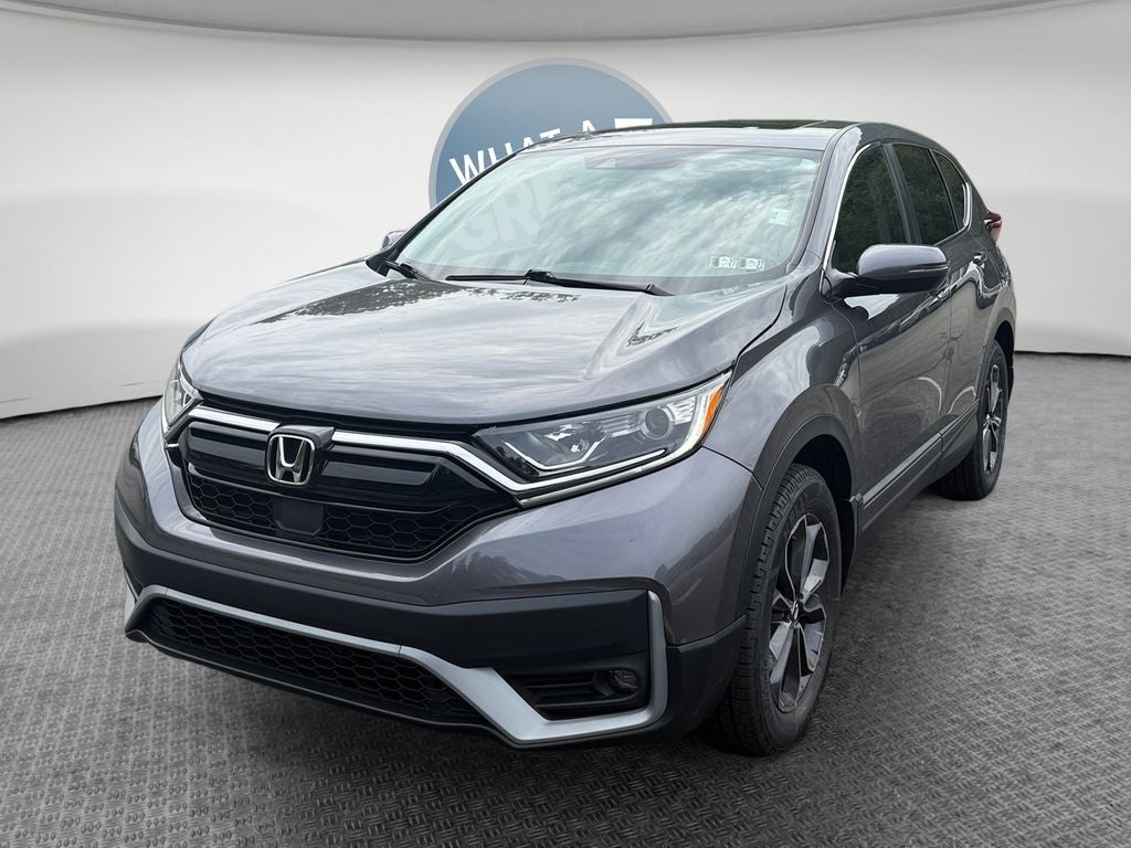 2021 Honda CR-V EX