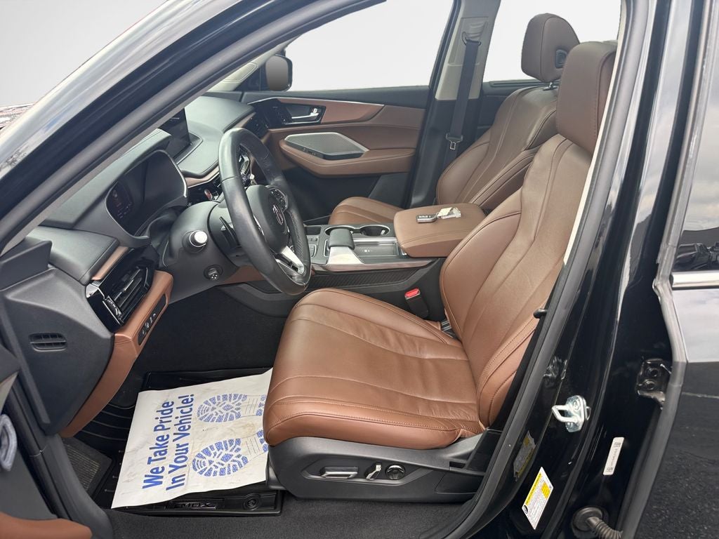 2024 Acura MDX Technology SH-AWD