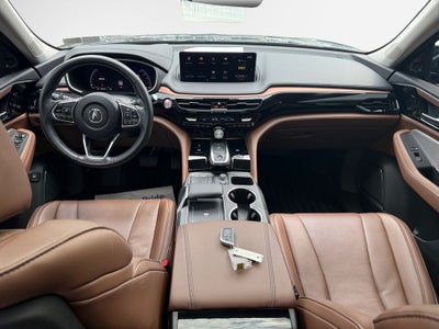 2024 Acura MDX Technology SH-AWD