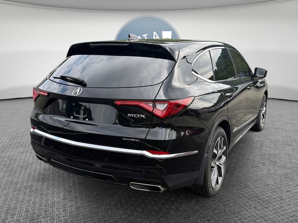 2024 Acura MDX Technology SH-AWD