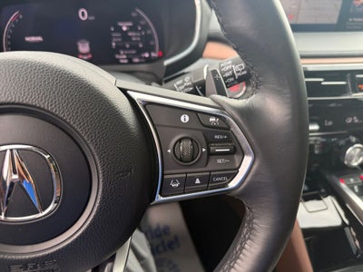 2024 Acura MDX Technology SH-AWD