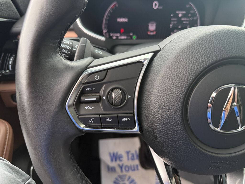 2024 Acura MDX Technology SH-AWD
