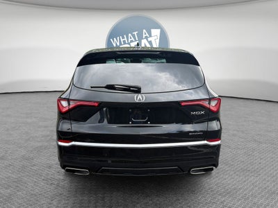2024 Acura MDX Technology SH-AWD