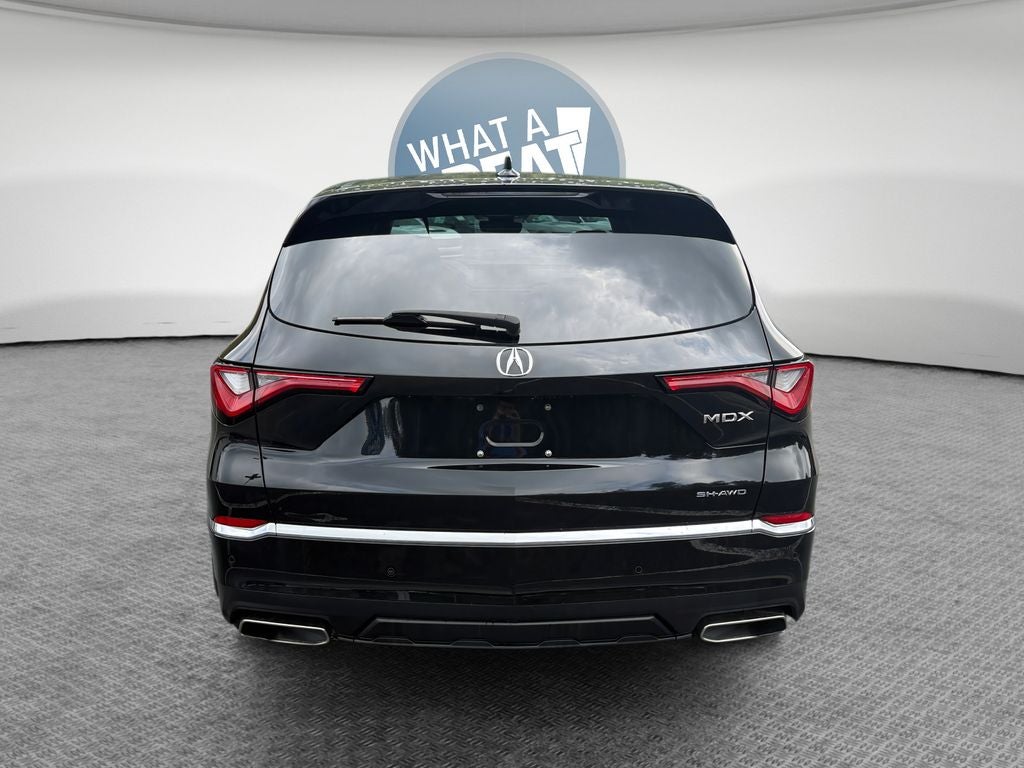 2024 Acura MDX Technology SH-AWD