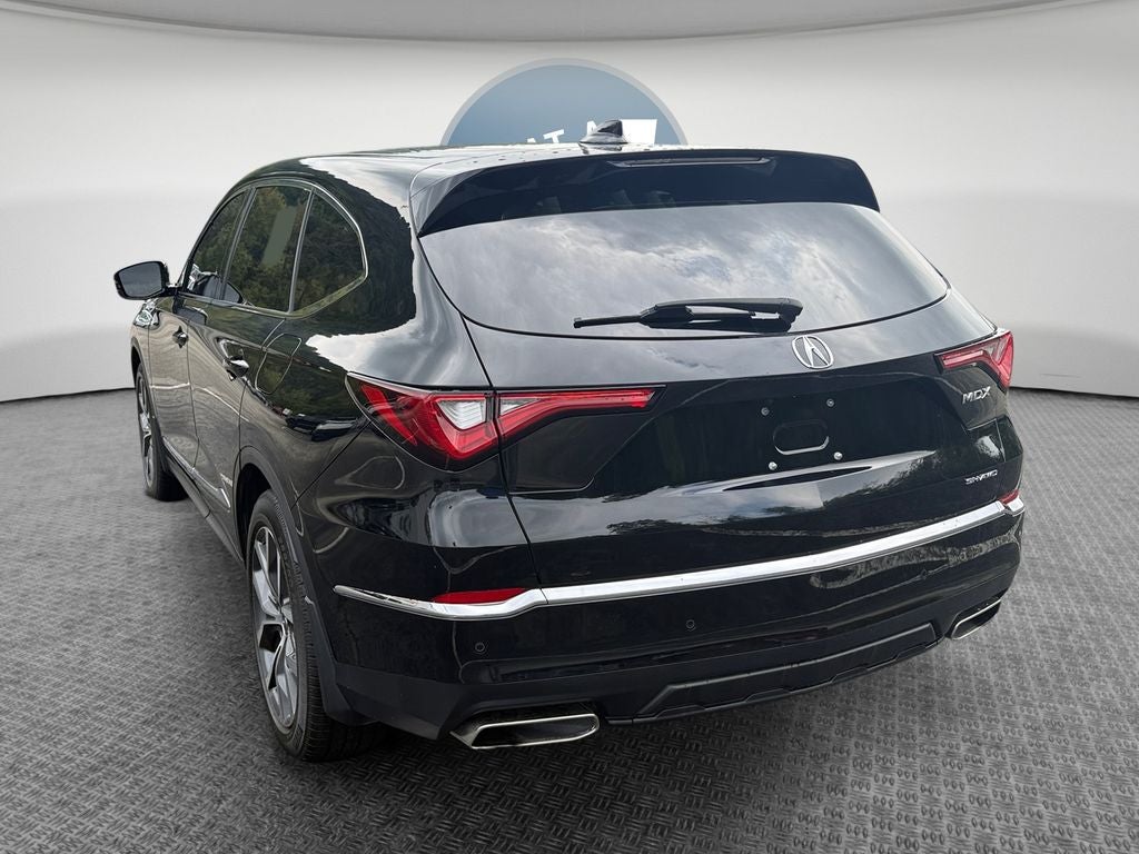 2024 Acura MDX Technology SH-AWD