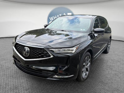 2024 Acura MDX Technology SH-AWD