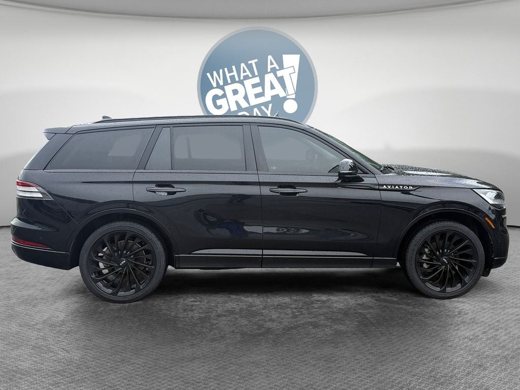 2023 Lincoln Aviator Reserve Premium
