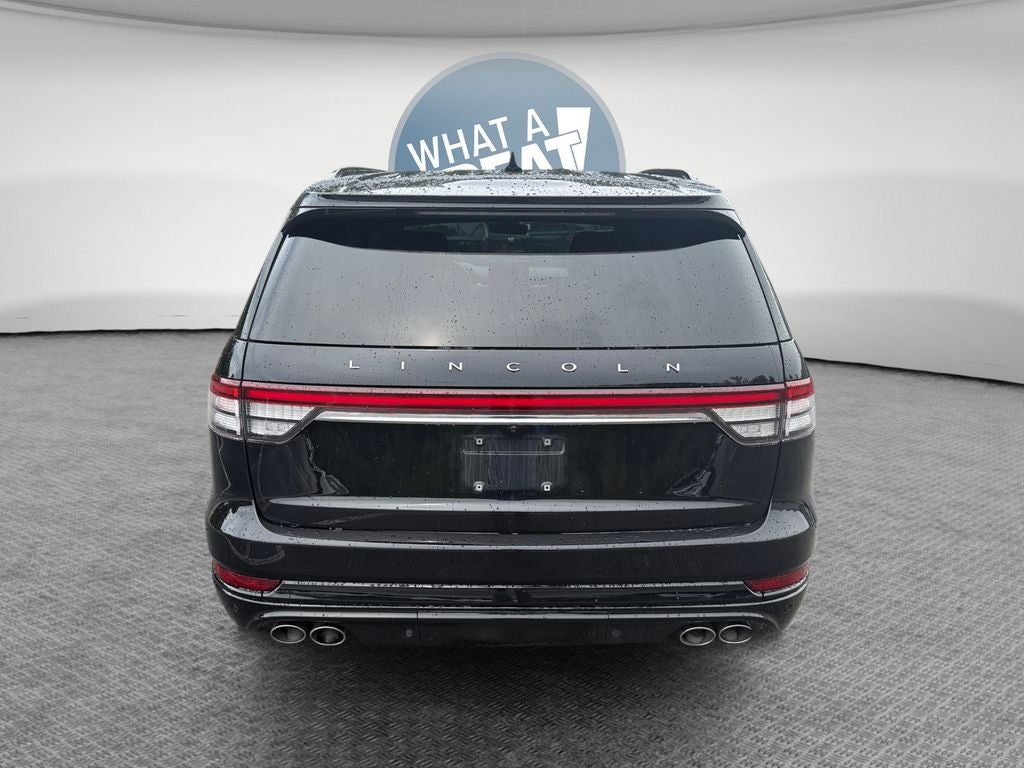 2023 Lincoln Aviator Reserve Premium