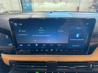 2023 Lincoln Corsair Reserve