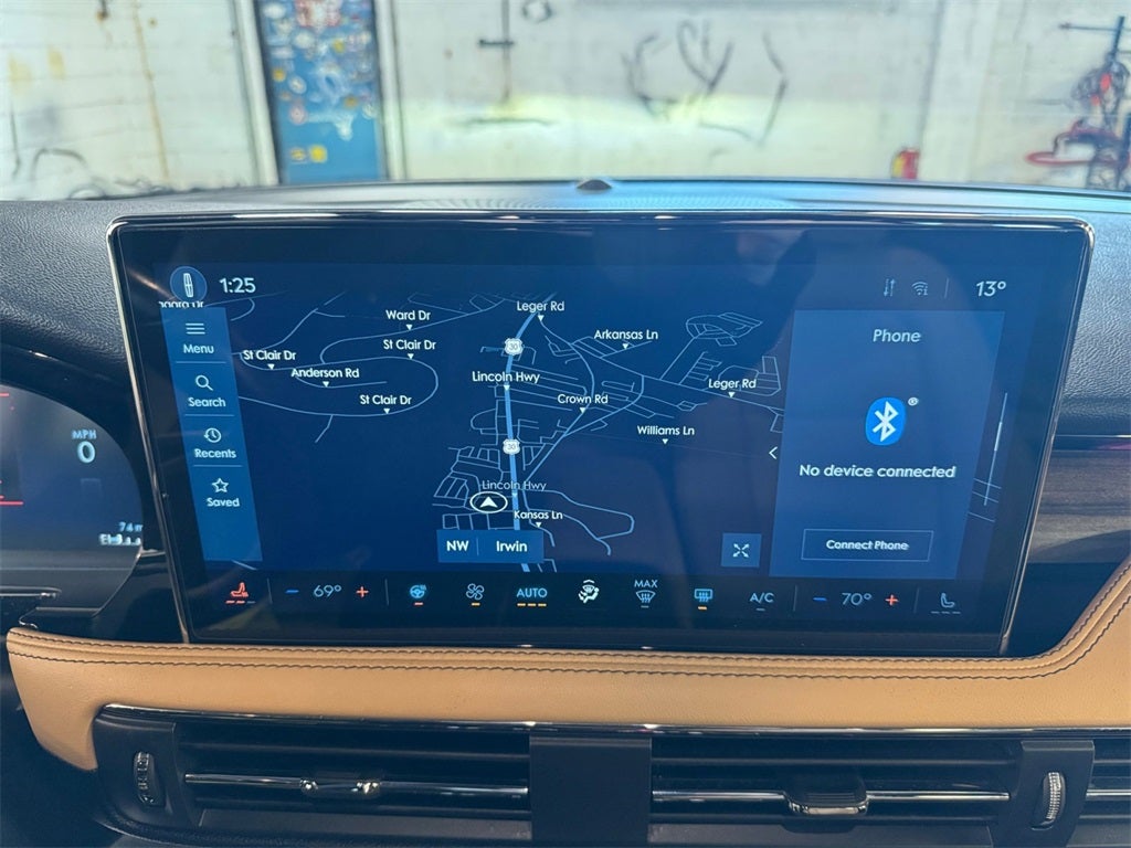 2023 Lincoln Corsair Reserve