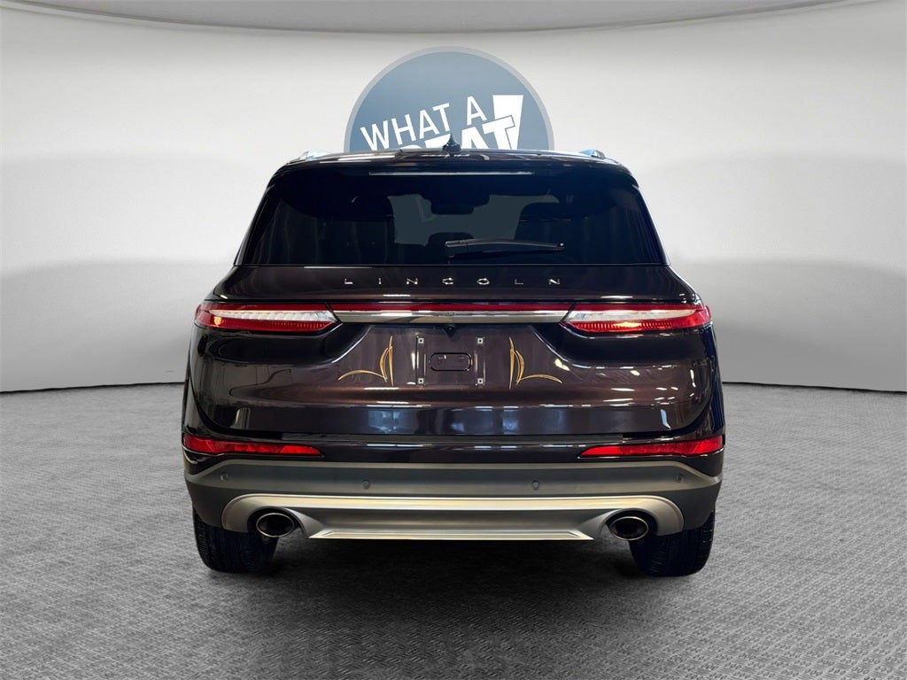 2023 Lincoln Corsair Reserve