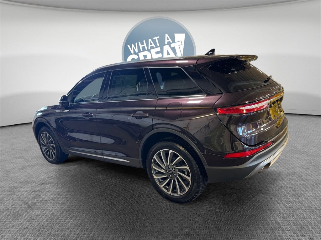 2023 Lincoln Corsair Reserve