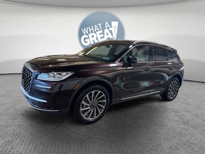 2023 Lincoln Corsair Reserve