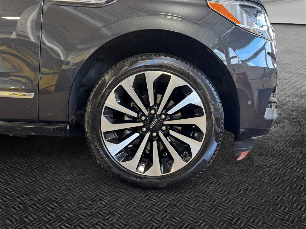 2024 Lincoln Navigator Reserve