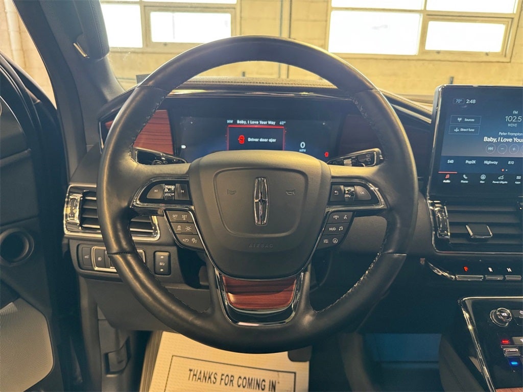 2024 Lincoln Navigator Reserve