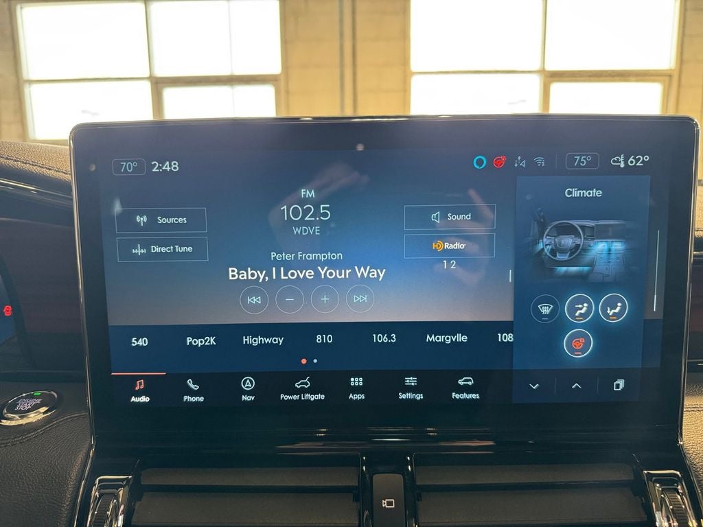 2024 Lincoln Navigator Reserve