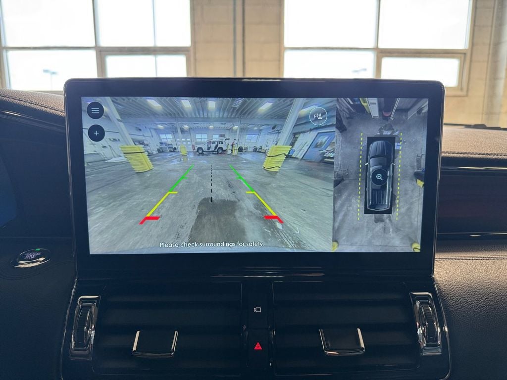 2024 Lincoln Navigator Reserve