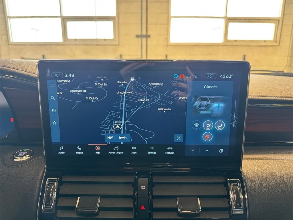 2024 Lincoln Navigator Reserve