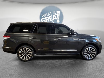 2024 Lincoln Navigator Reserve