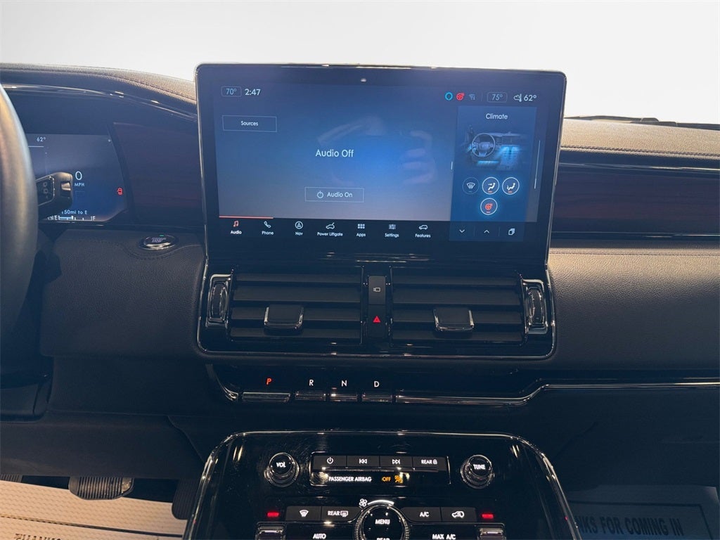 2024 Lincoln Navigator Reserve