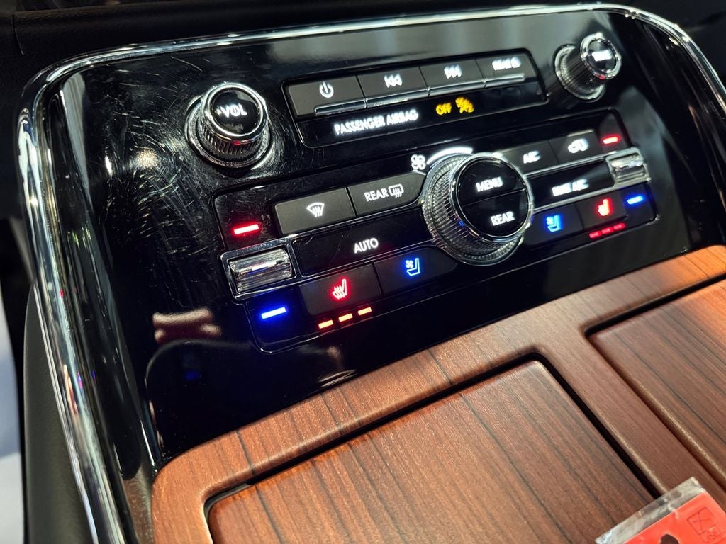 2024 Lincoln Navigator Reserve