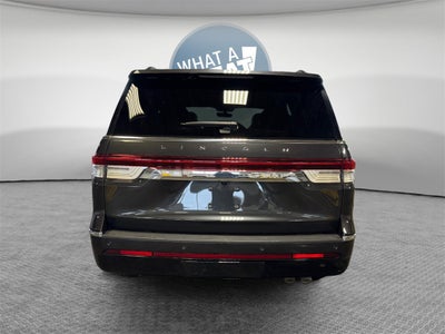 2024 Lincoln Navigator Reserve