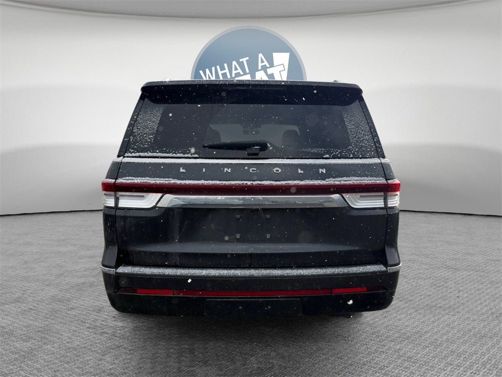 2024 Lincoln Navigator Reserve