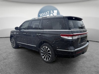 2024 Lincoln Navigator Reserve