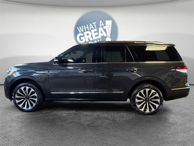 2024 Lincoln Navigator Reserve