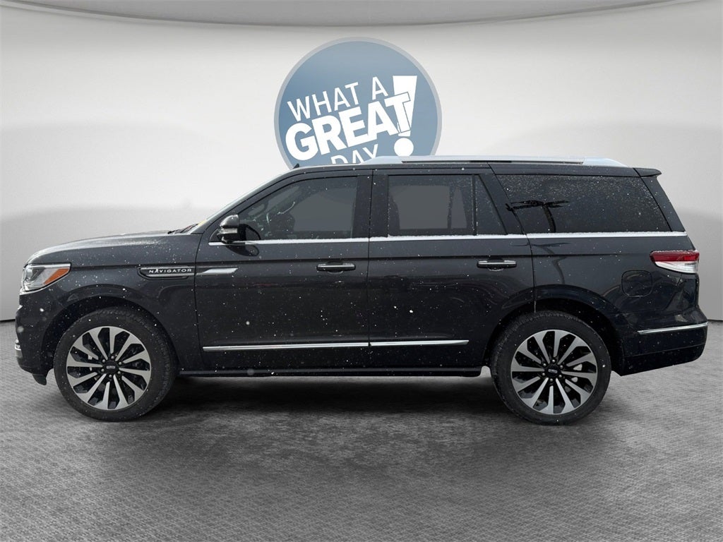 2024 Lincoln Navigator Reserve