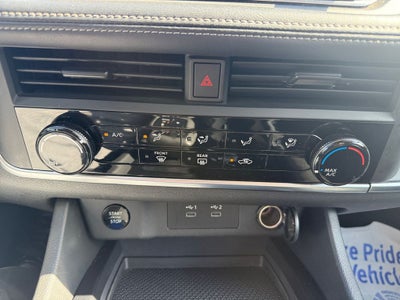 2024 Nissan Rogue S