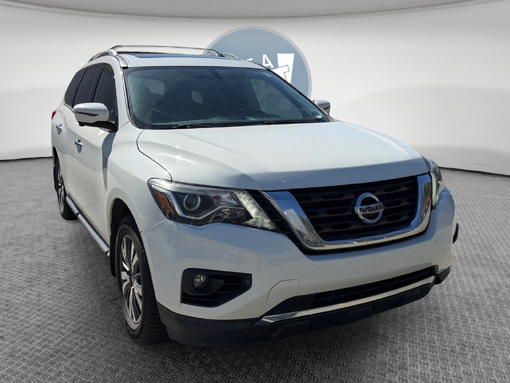 2017 Nissan Pathfinder